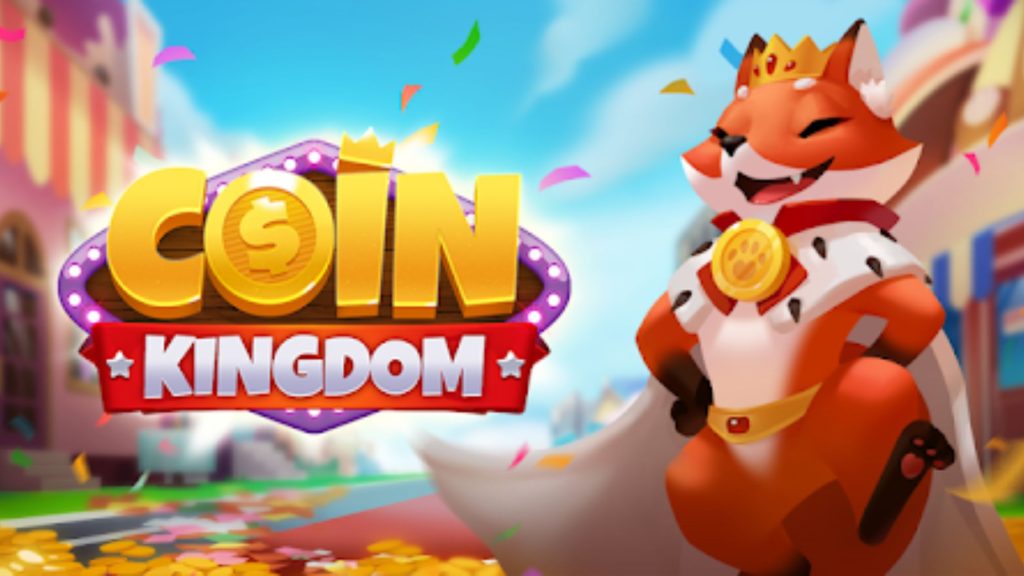 Coin Kingdom game like coin master