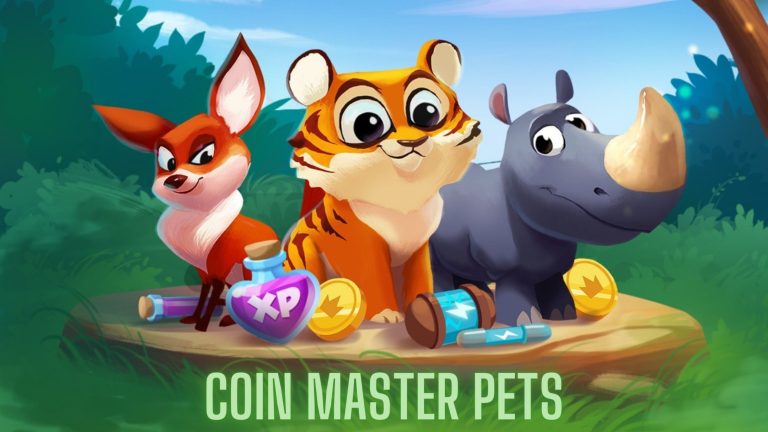Coin Master Pets | How To Choose The Best Pet