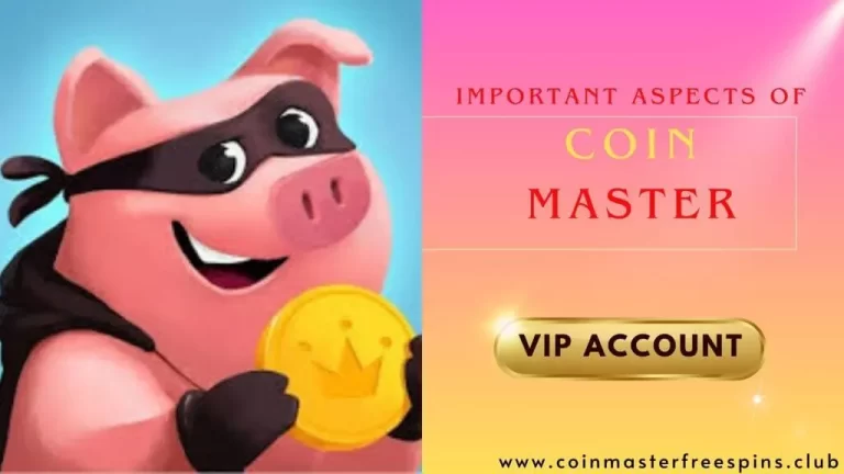 How To Become a Premium Coin Master VIP Account Member