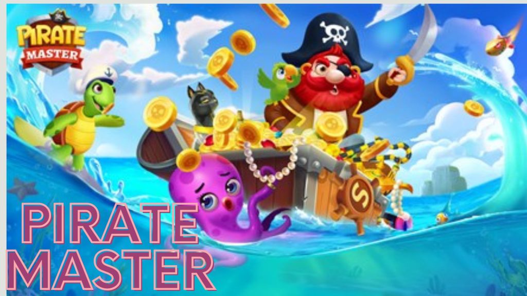 Pirate Master - Similar to Coin Master