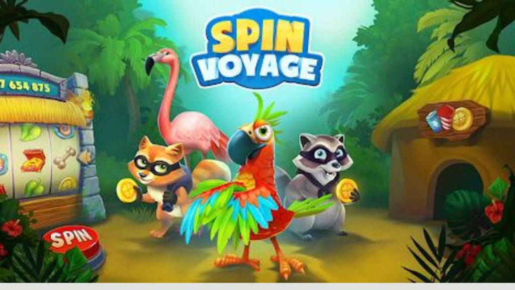 spin voyage - game like coin master