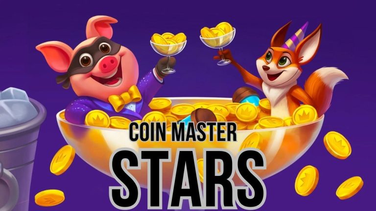 What Are Coin Master Stars? Explained in Simple Terms Their Usage And Meaning
