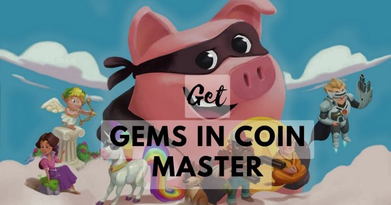 Gems in Coin Master – The Complete Guide On How To Get Gems