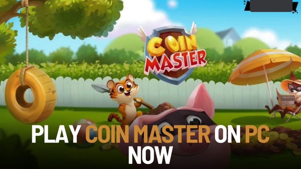 play coin master on pc
