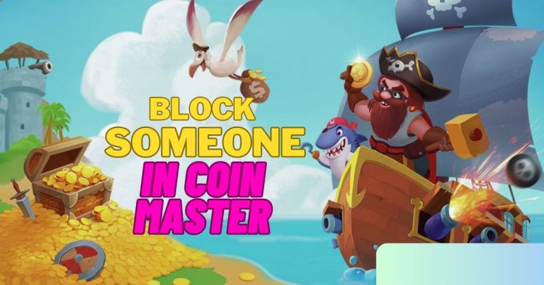 Be a Pro: Learn How to Block Someone and Defend Your Coin Master Village