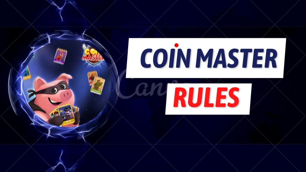 coin master rules