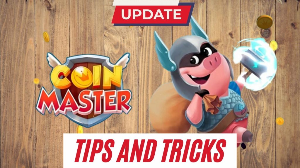 coin master tips and tricks