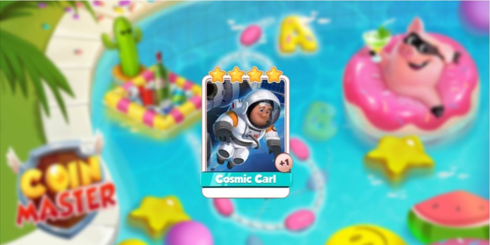 Cosmic Carl 
