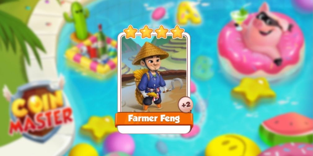 Farmer Feng 